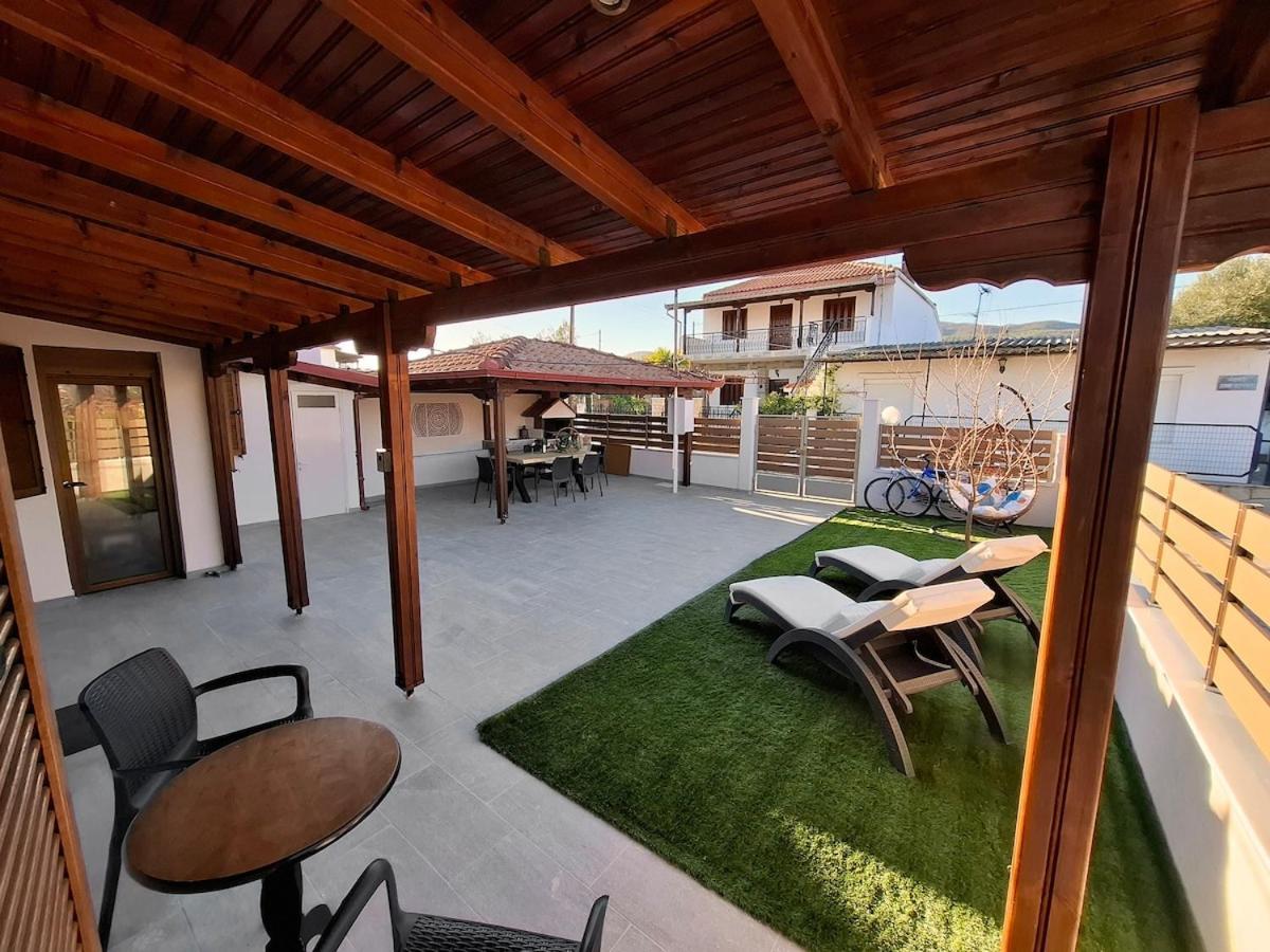 Artemis Villa In Asprovalta