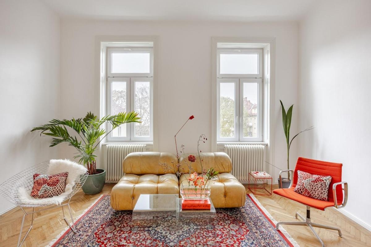 Beautiful Vintage Apartment Near Schonbrunn