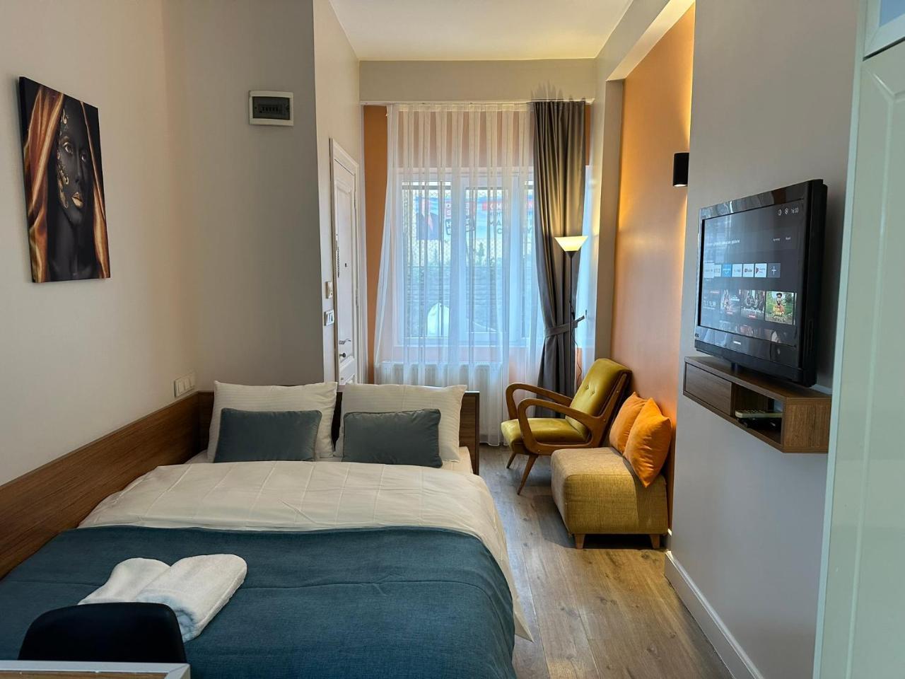 Leon Apart Taksim