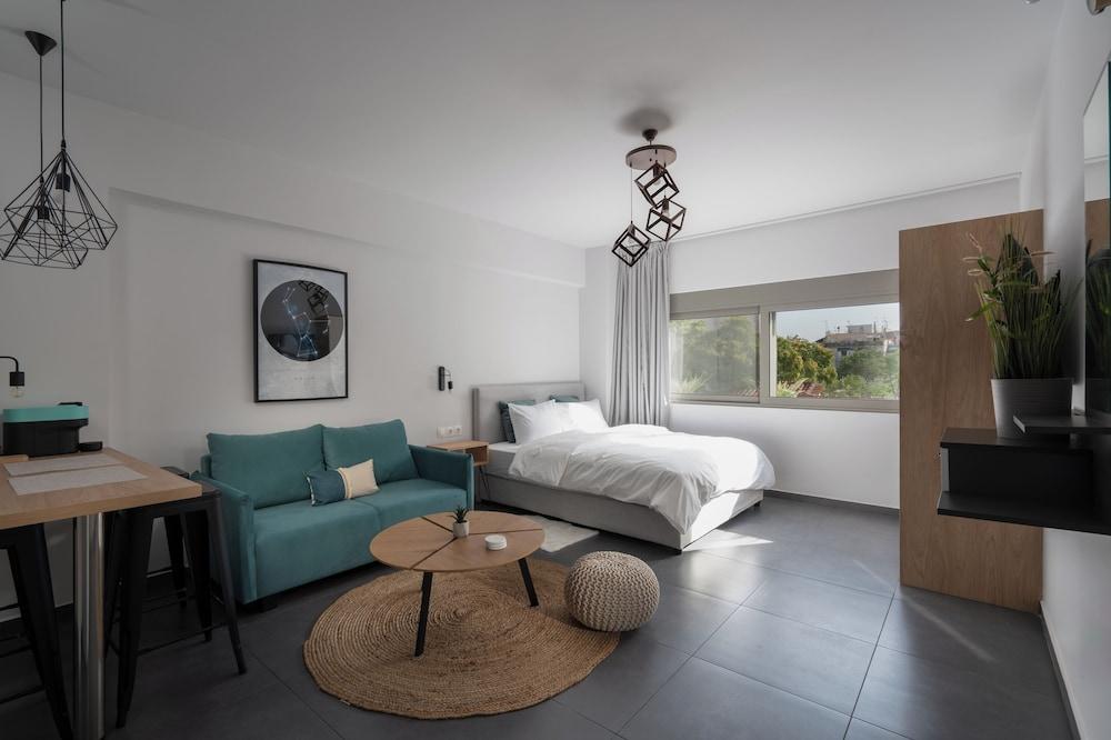 Orion Stunning Studio In Athens