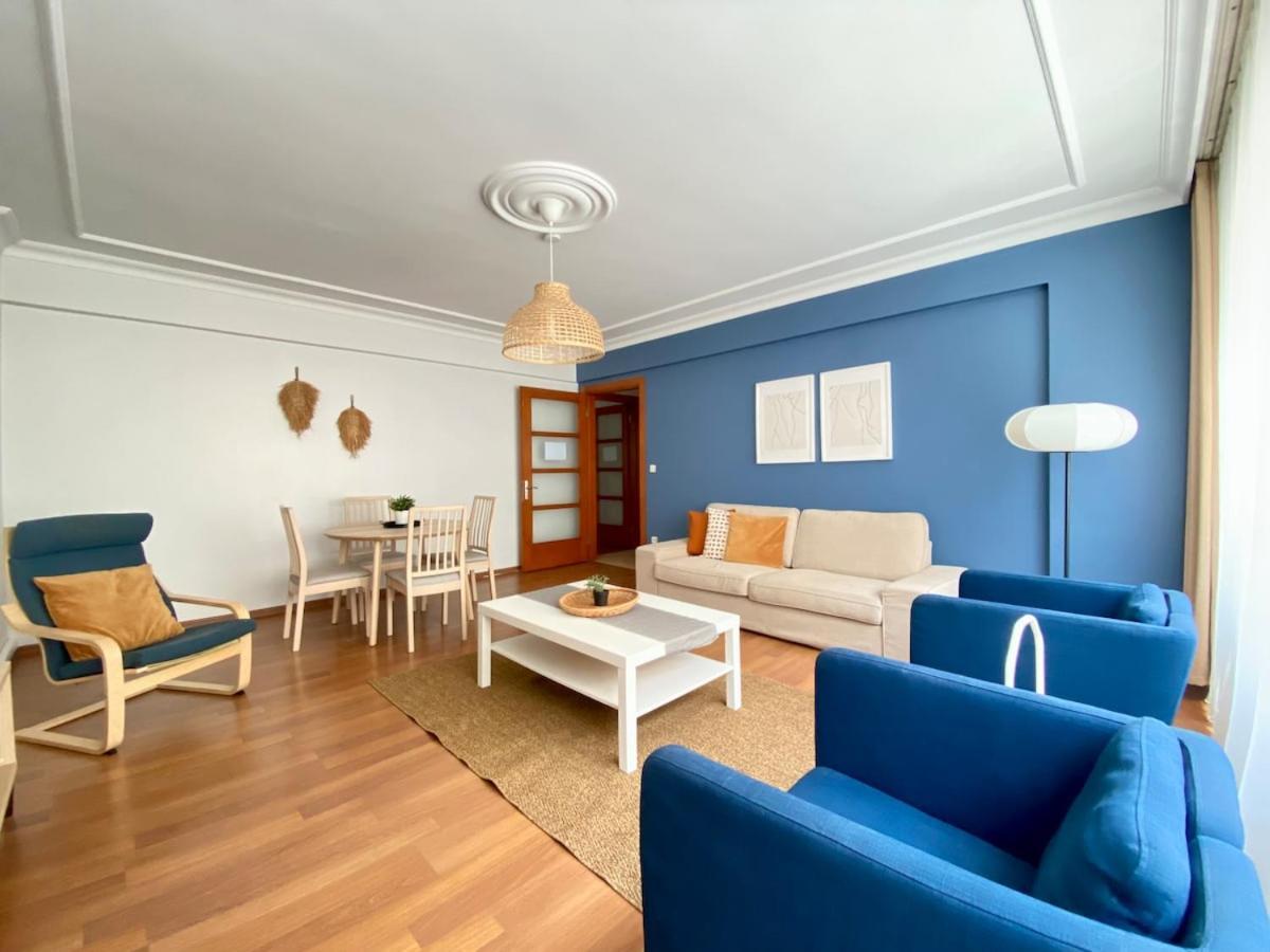 City Center 3 Bedroom Flat No4