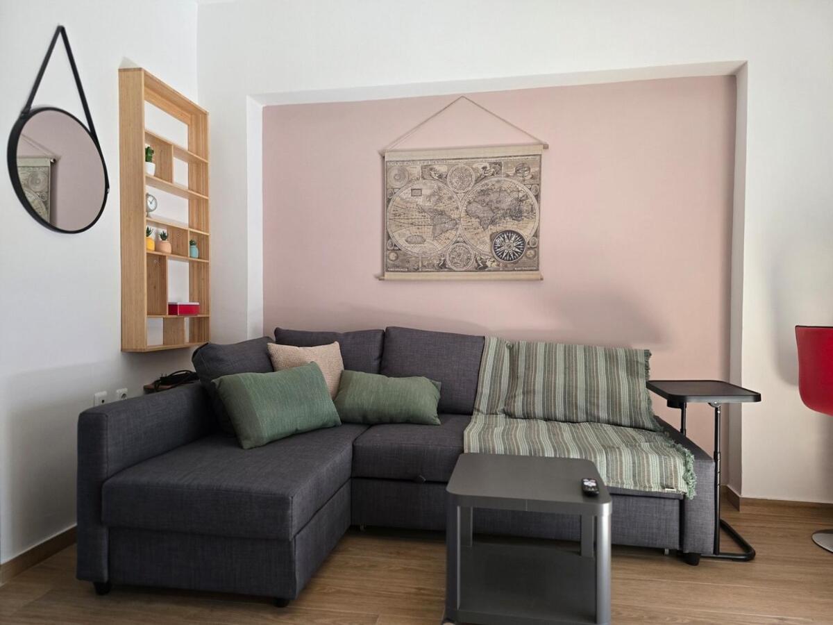 The Cozy Nest In Rhodes