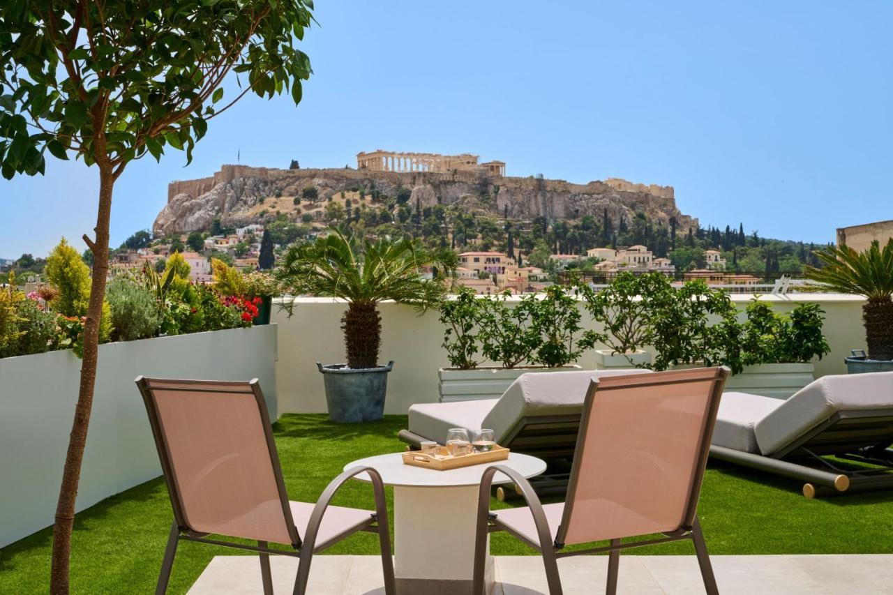 Acropolis Muses Downtown Luxury Apartments