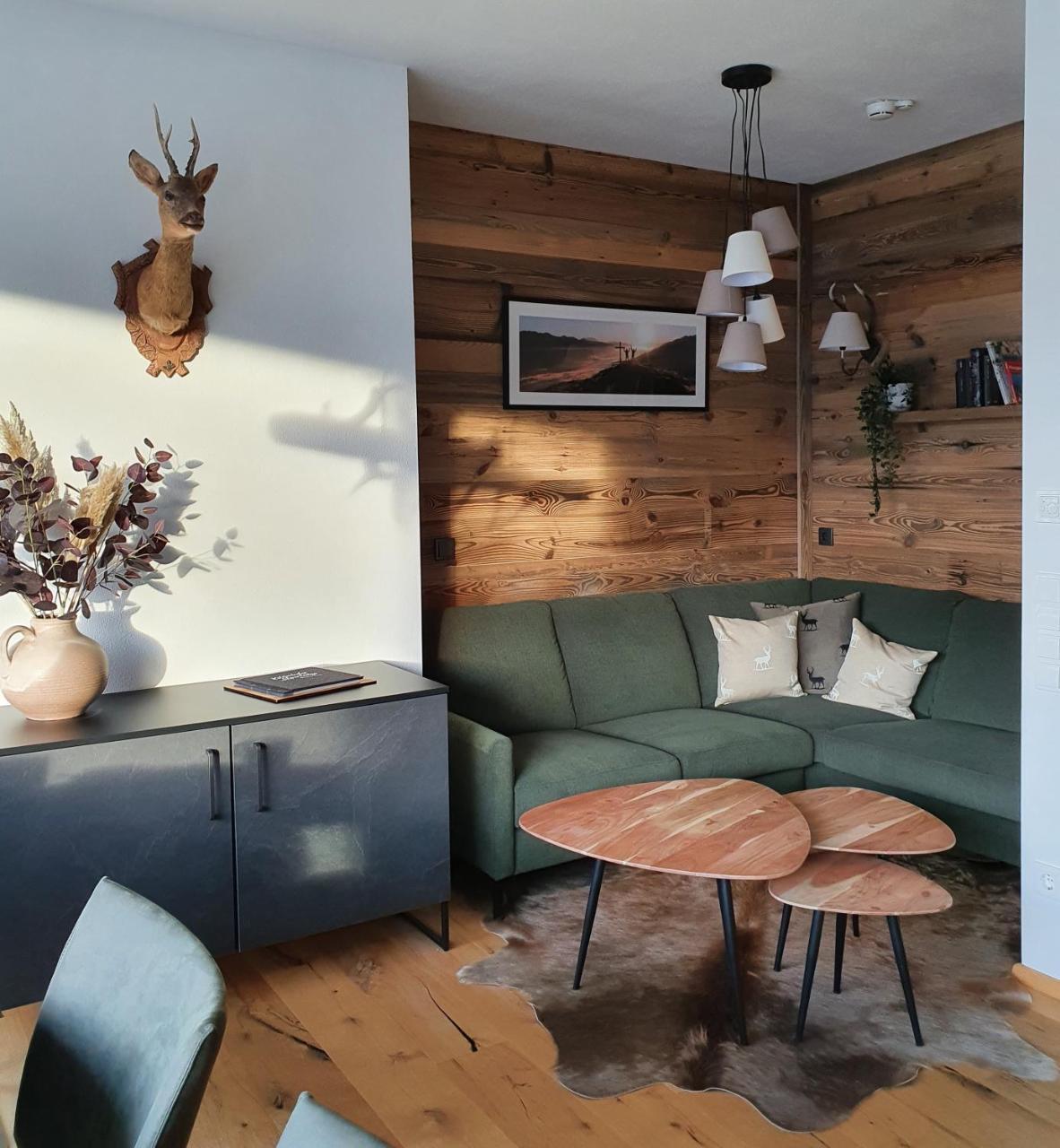 Kitzbuheler Alpenlodge Bergblick Suite