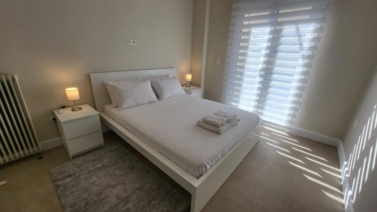 Urban Elegance Retreat In Palaio Faliro