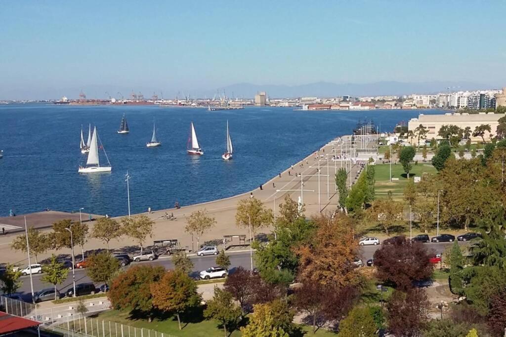 Sea & City Views, Aspa's Apartment