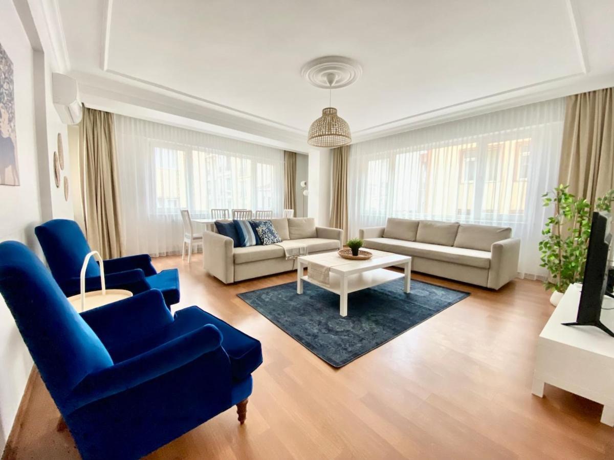 Central & Spacious Flat No5