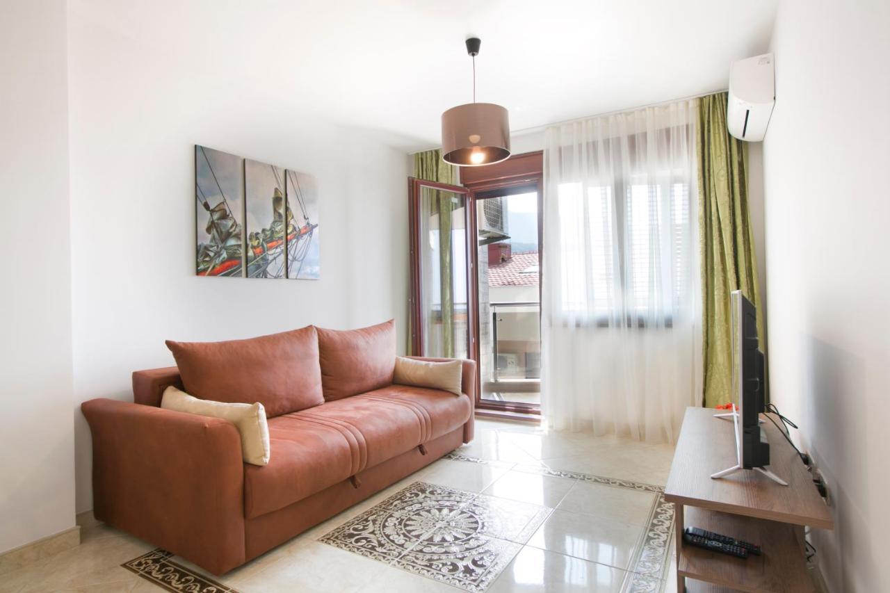 Anatolia Family Sea View One-bedroom Apartment