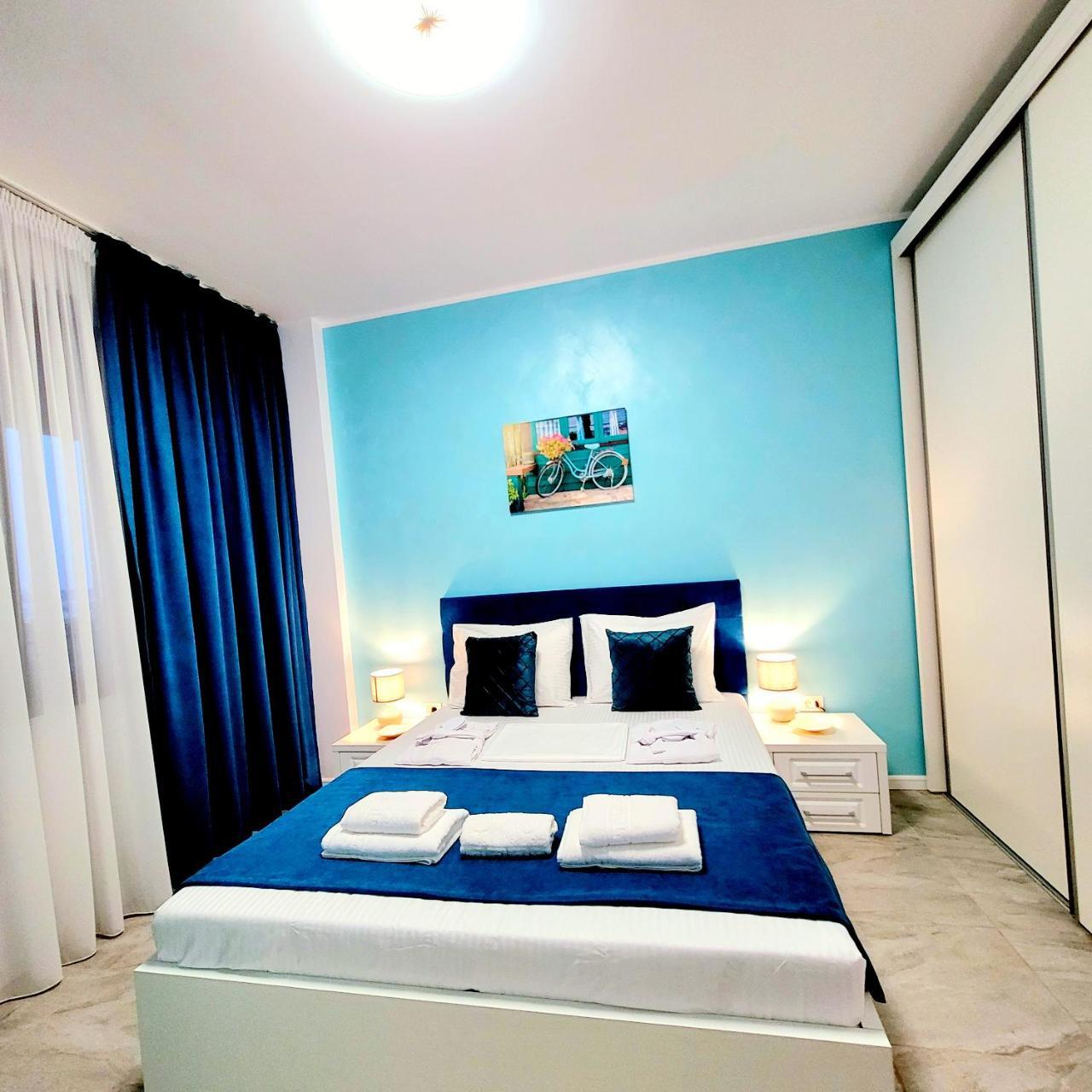 Zen Garden Apartament de Lux Nou Pe Malul Marii