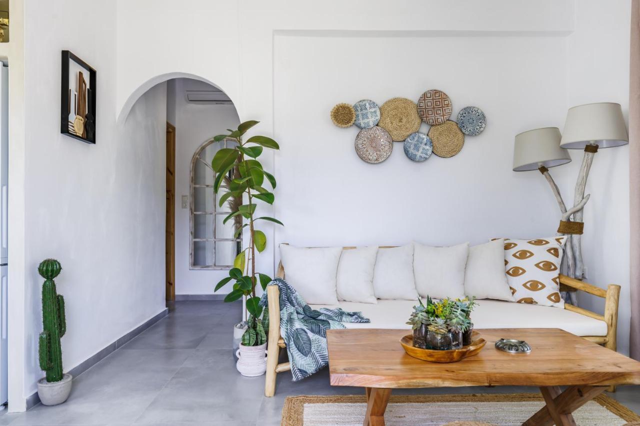 Amaranthos Garden Retreat