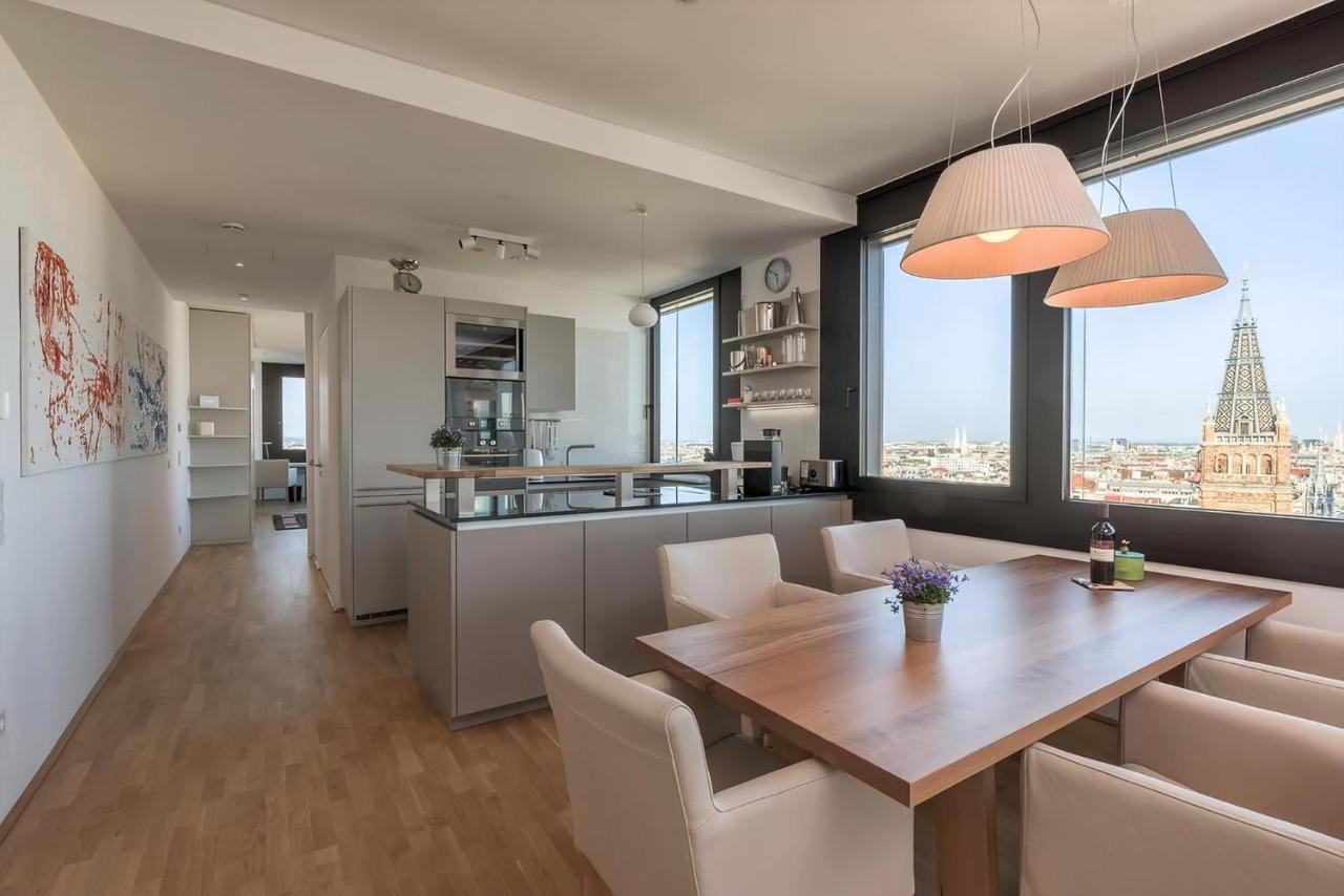 Ferienwohnung Skyflats City In Bezirk 16-ottakring