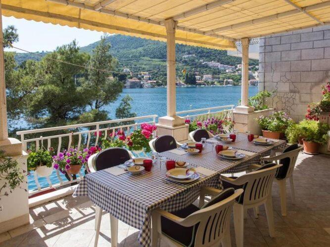 Villa Malfi Standard One-bedroom Apartment With Sea View A4
