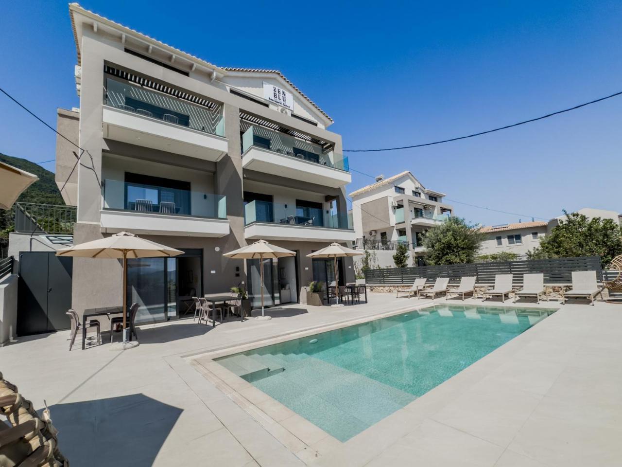 Zen Blu Boutique & Suites
