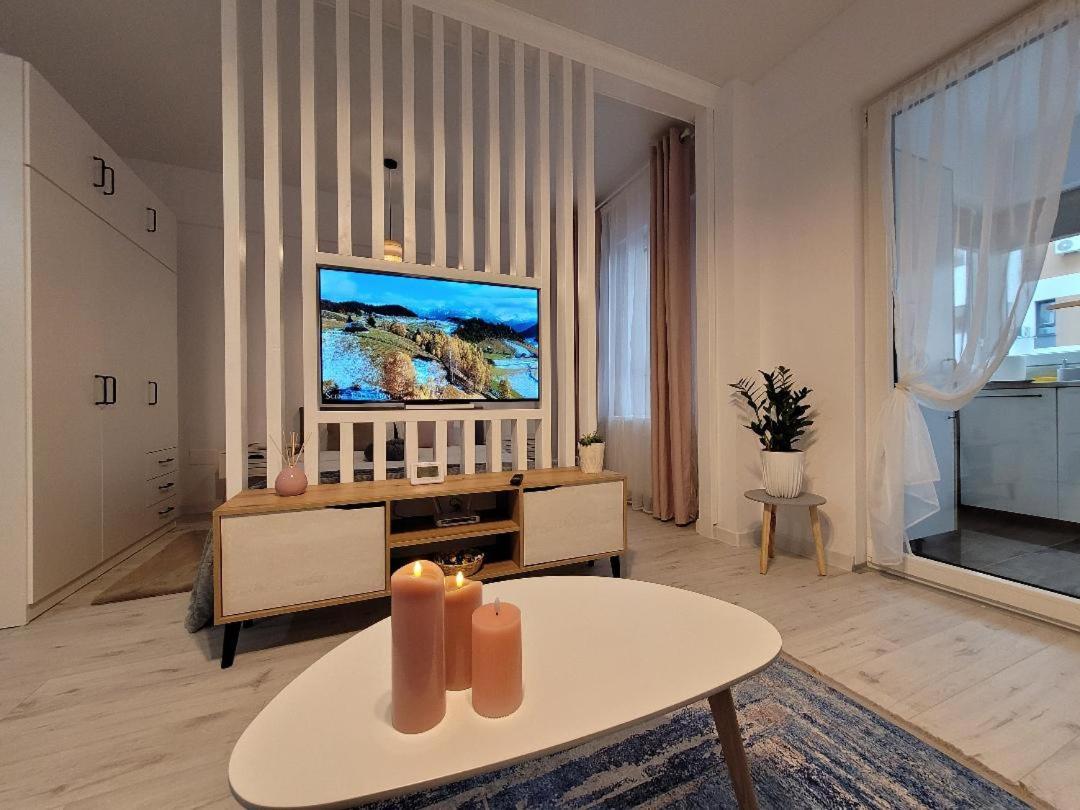 Relax & Cozy Studio Espresso & Private Parking
