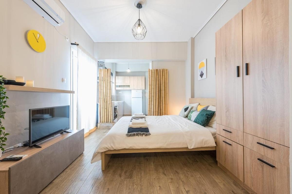 Cozy Home In The Heart Of Athens