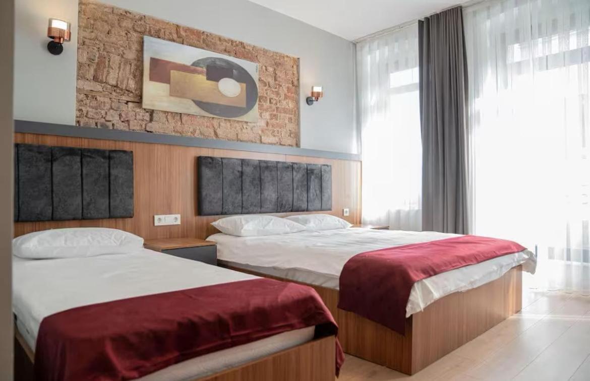 House With Balcony In Galata 2