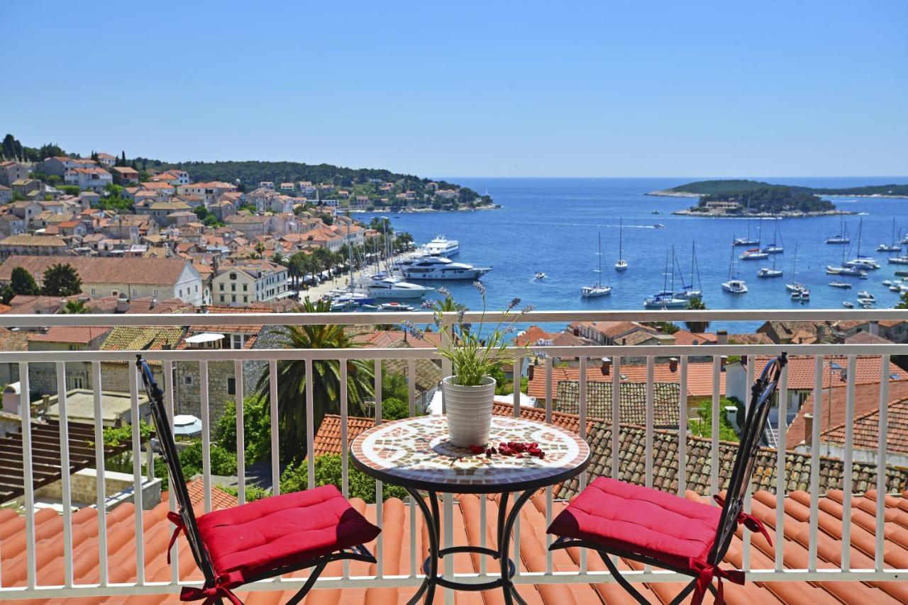Apartments & Rooms Bonkan Hvar