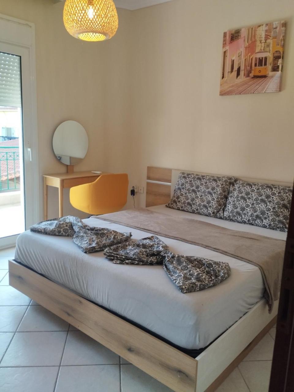 2 Bedroom Apartment Asprovalta