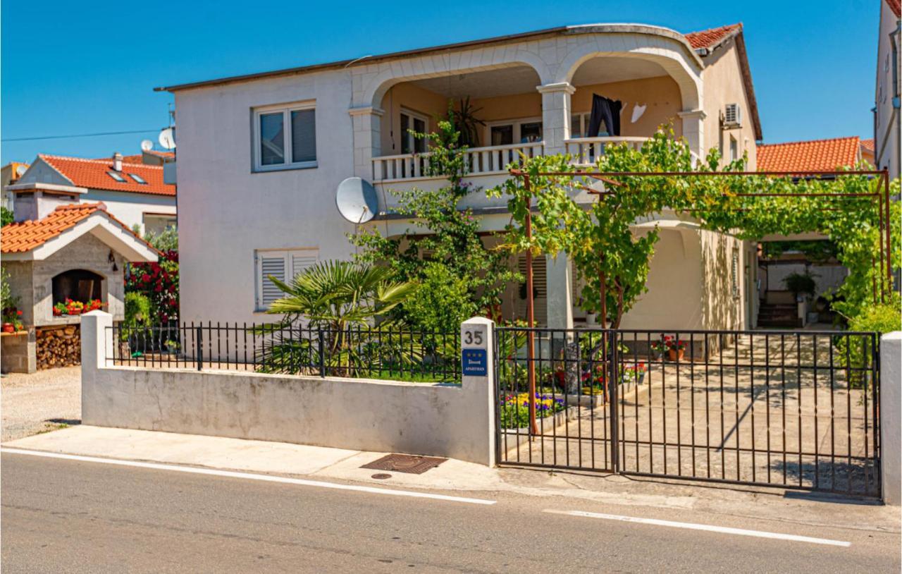 Three-bedroom Apartment In Vodice
