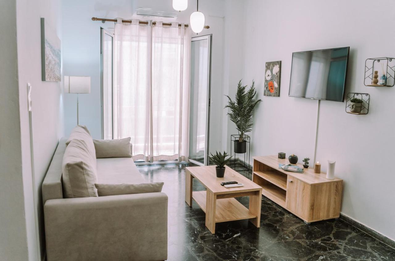 'stoa Apartment' At Rethymno Center