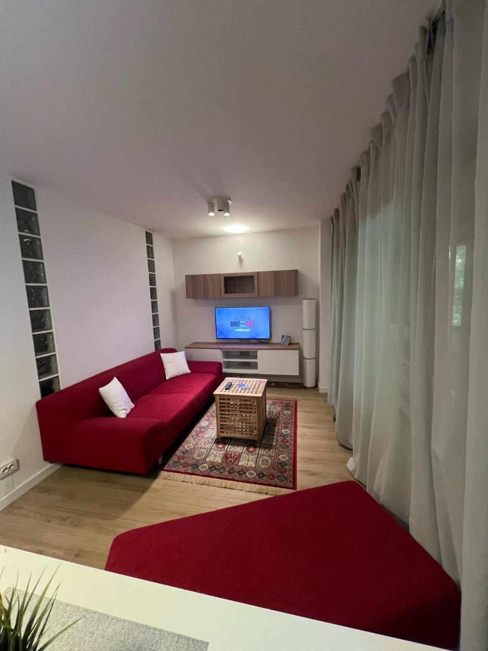 Central Apartment In The Heart Of The City!