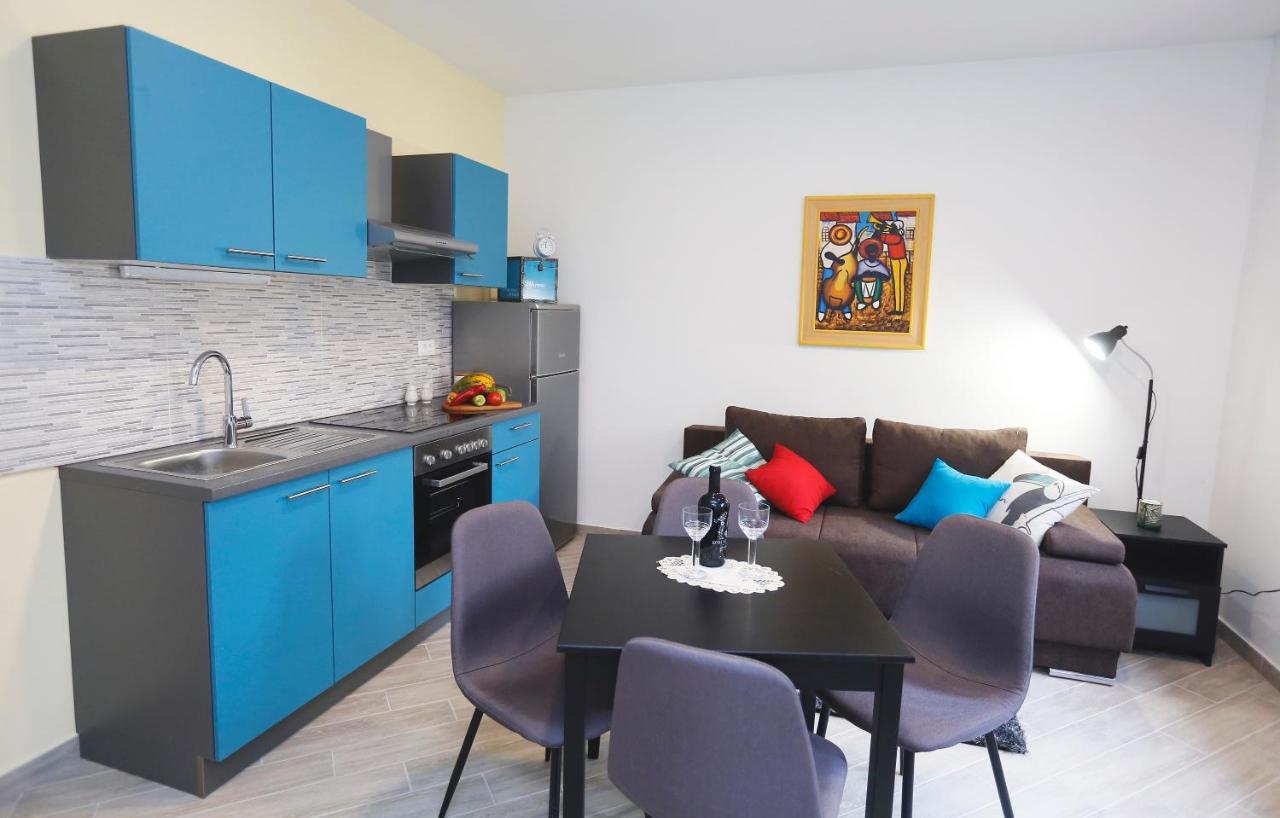 Zagreb Blue Door Apartments Kvatric
