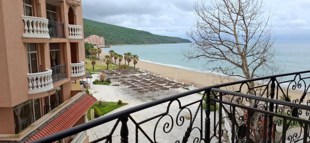 Stunning Sea View Studio In Andalucia Beach Hotel by Flat Manager