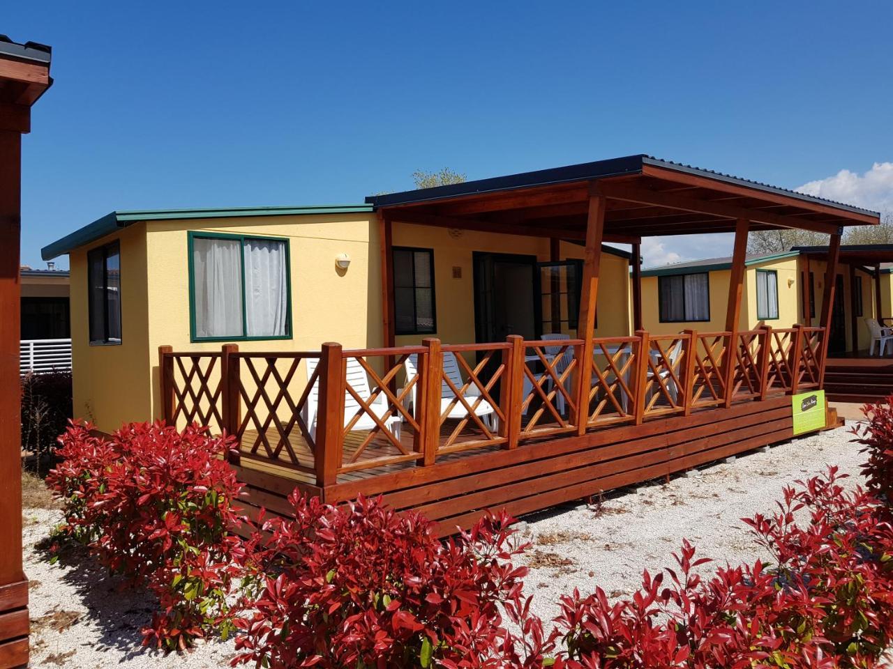 Fkk Ulika Naturist Mobile Homes Eden
