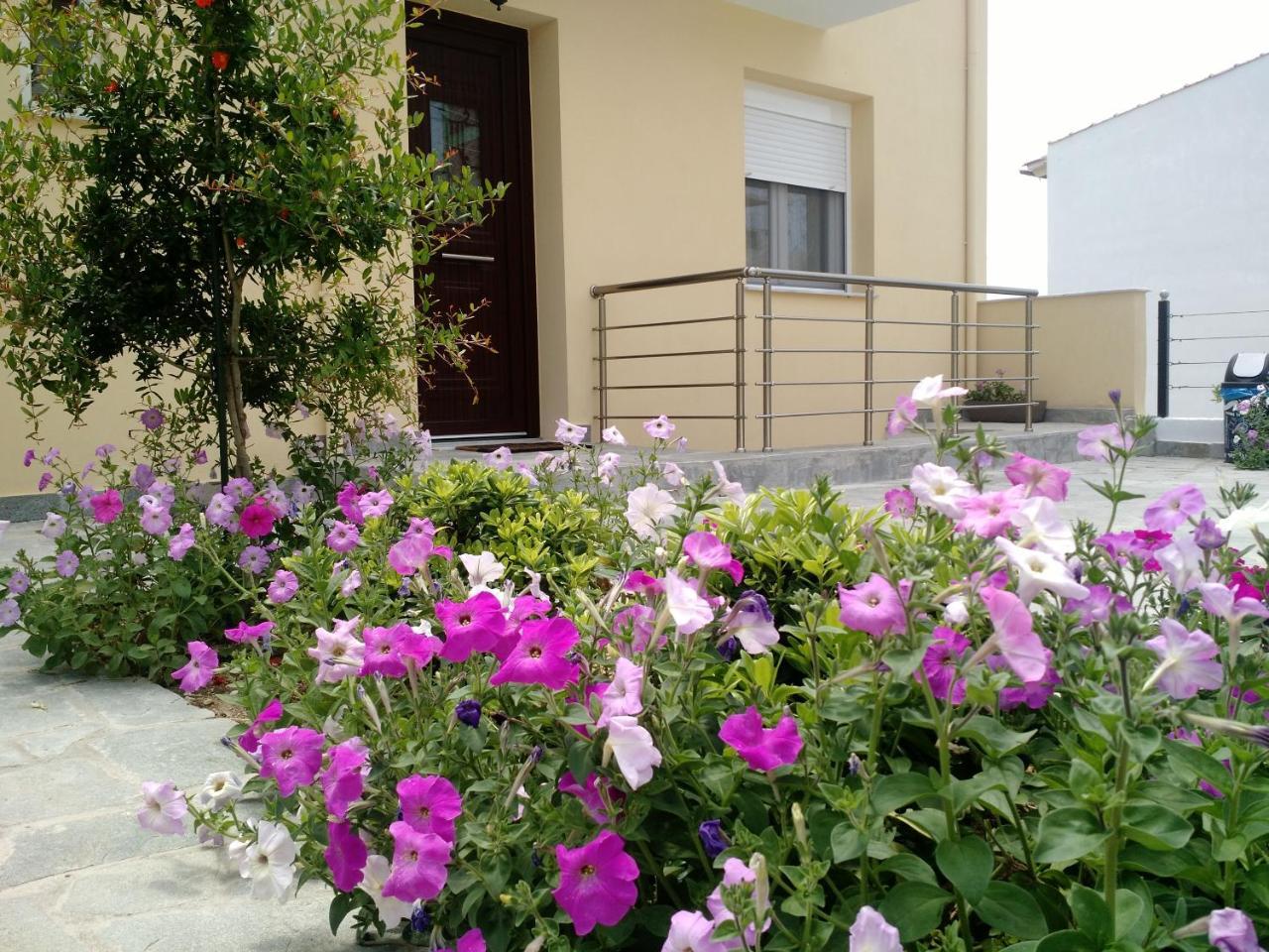 Above The Sea Apartments