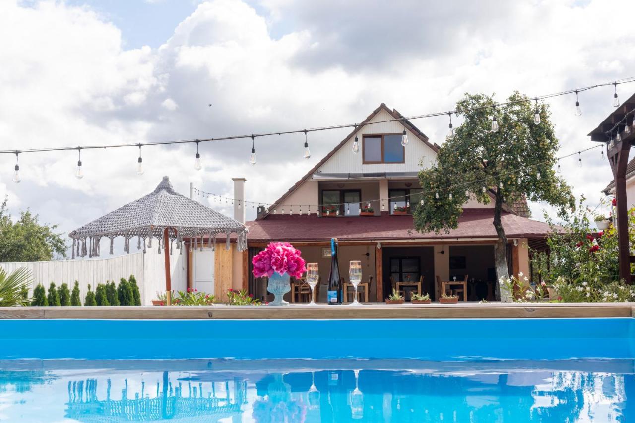 Vila Crisalia Sibiel Sibiu