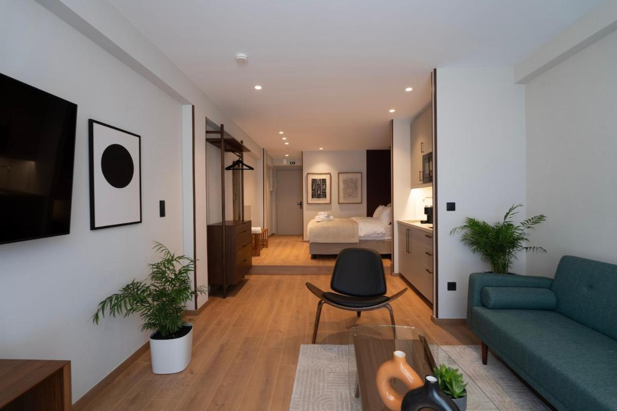 Psiri 48 Boutique Suite