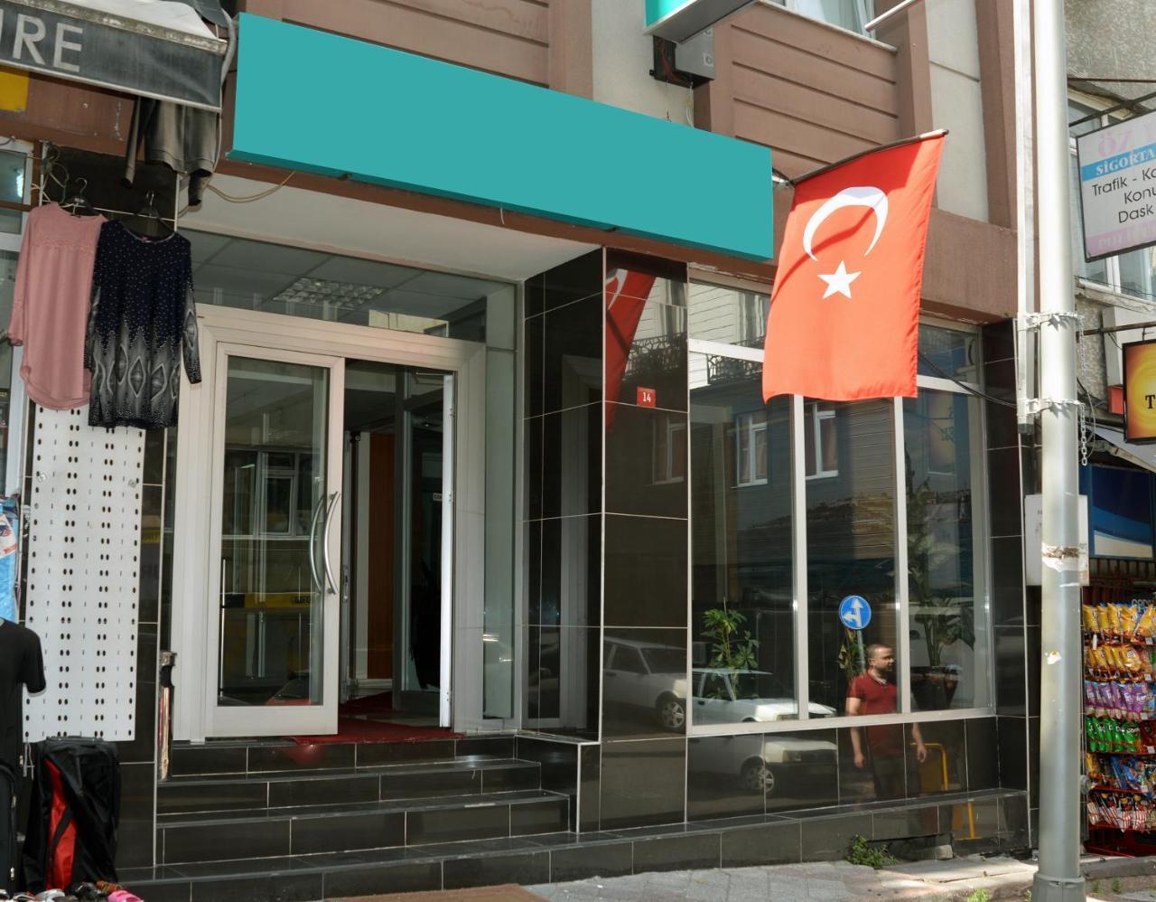 Vatan Yurt Hostel