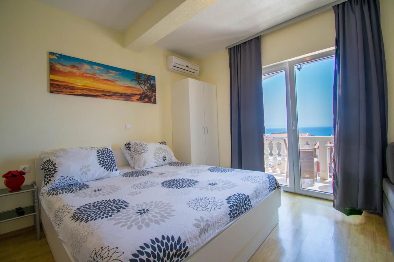 Apartmani Manuela Baska Voda