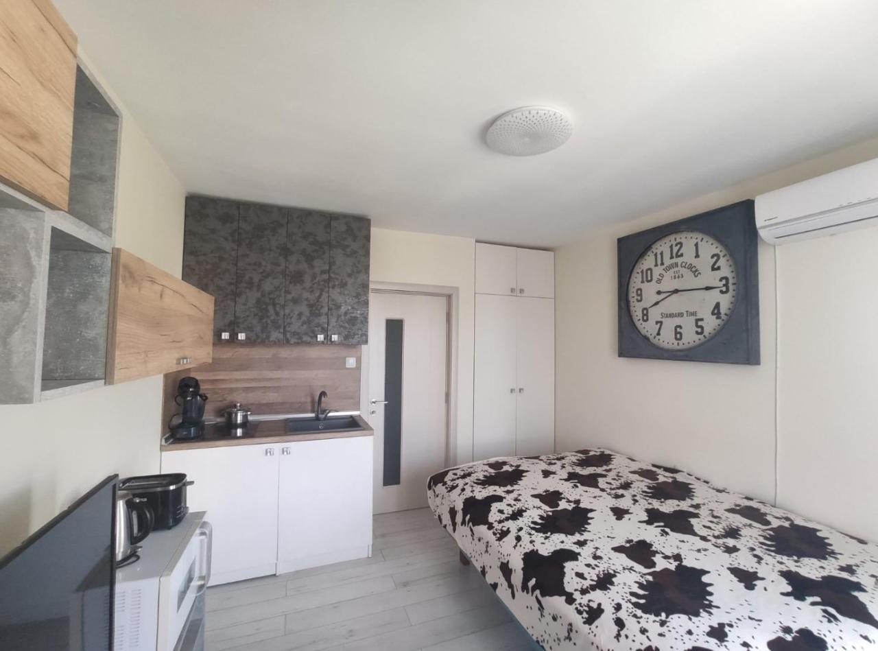 Stylish Studio In Sarafovo by Flat Manager