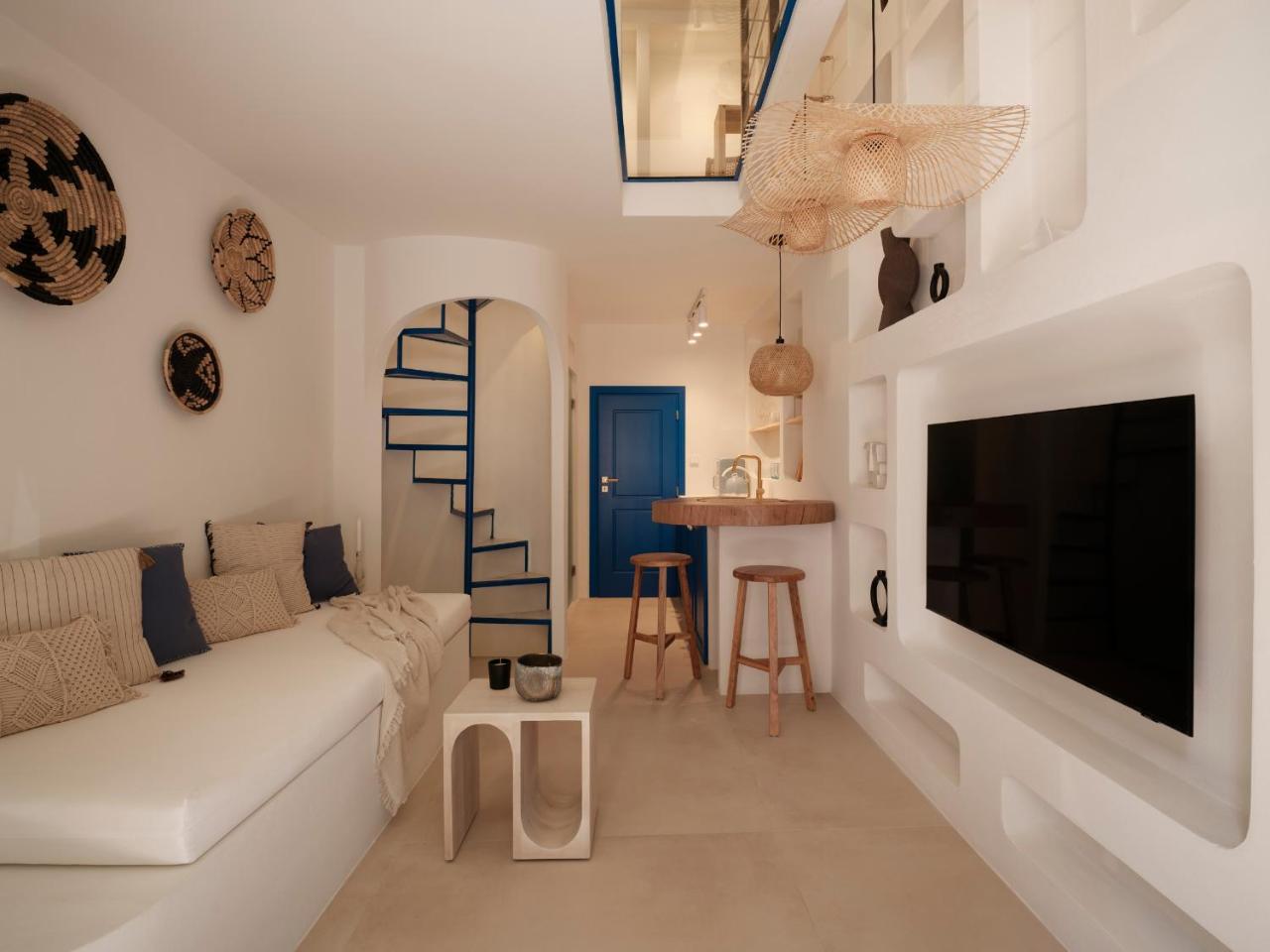 Athens Cycladic Hideaway