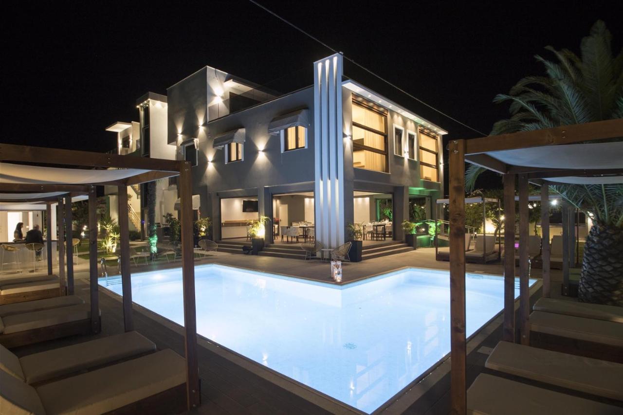 Villa Irina Sea View