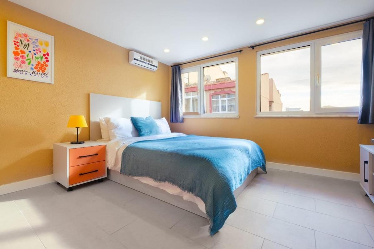 The Perfect Duplex 4br W 4ba In Historic Yedikule