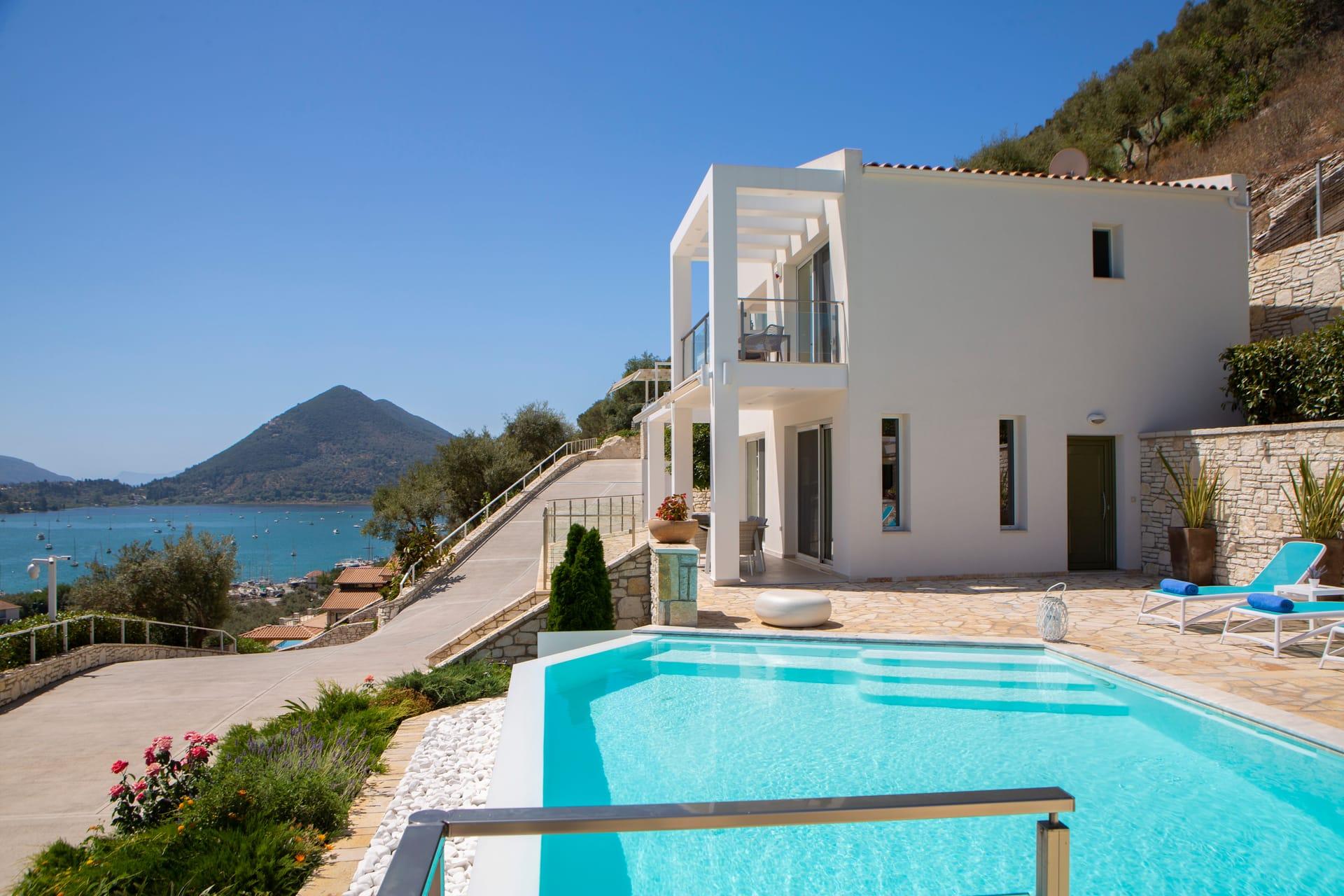 Armonia Afroditi Villas Collection