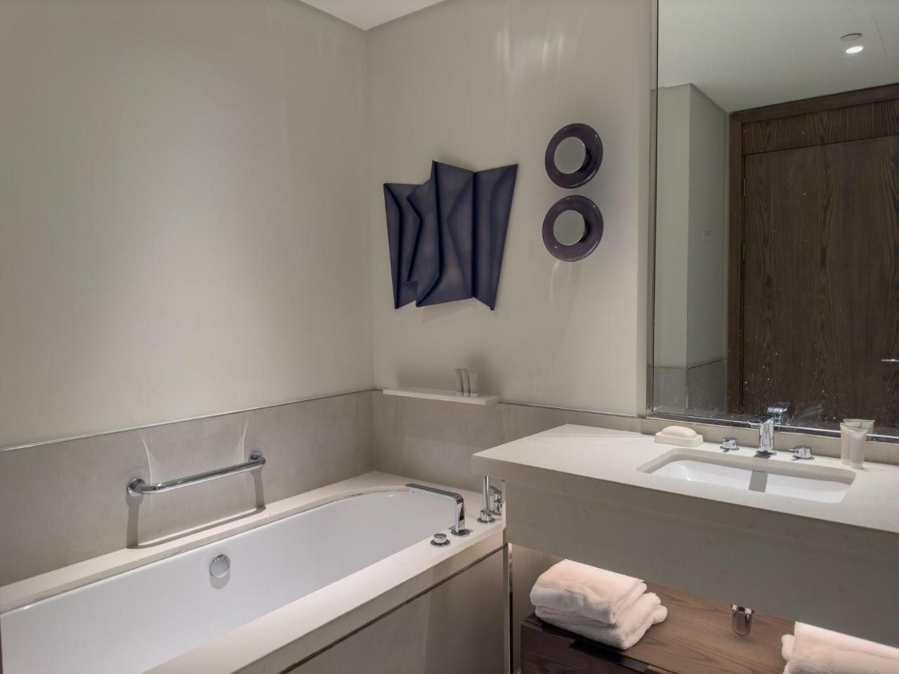 Apartments at Address Beach Marassi by Bird Nest