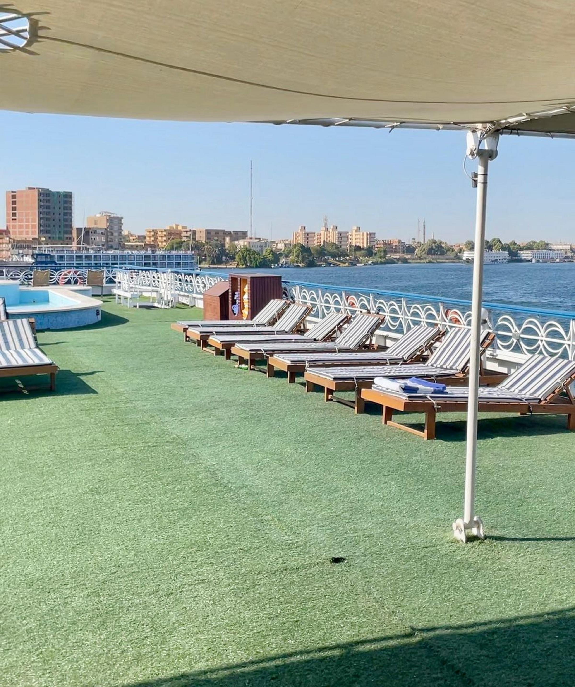 Prince Omar Cruise