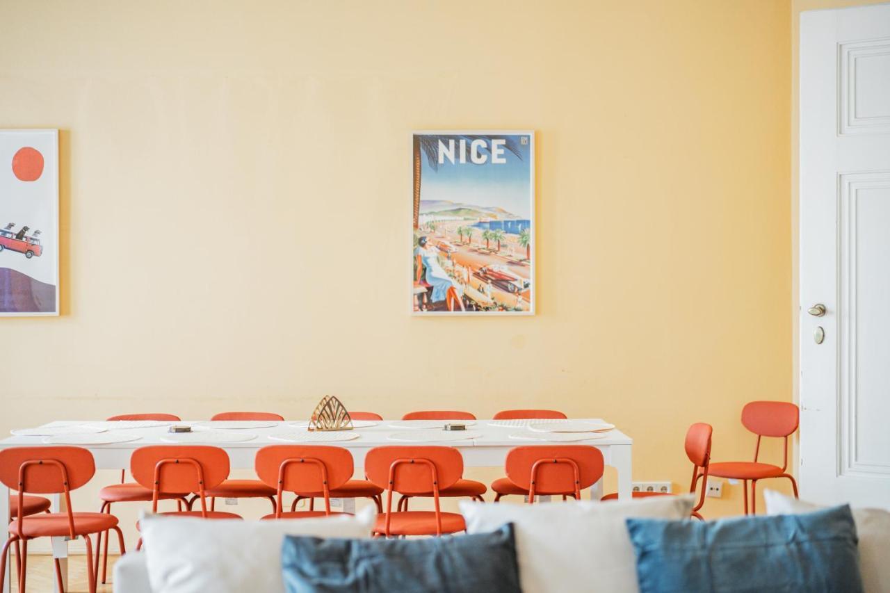 The Vienna Central Stay