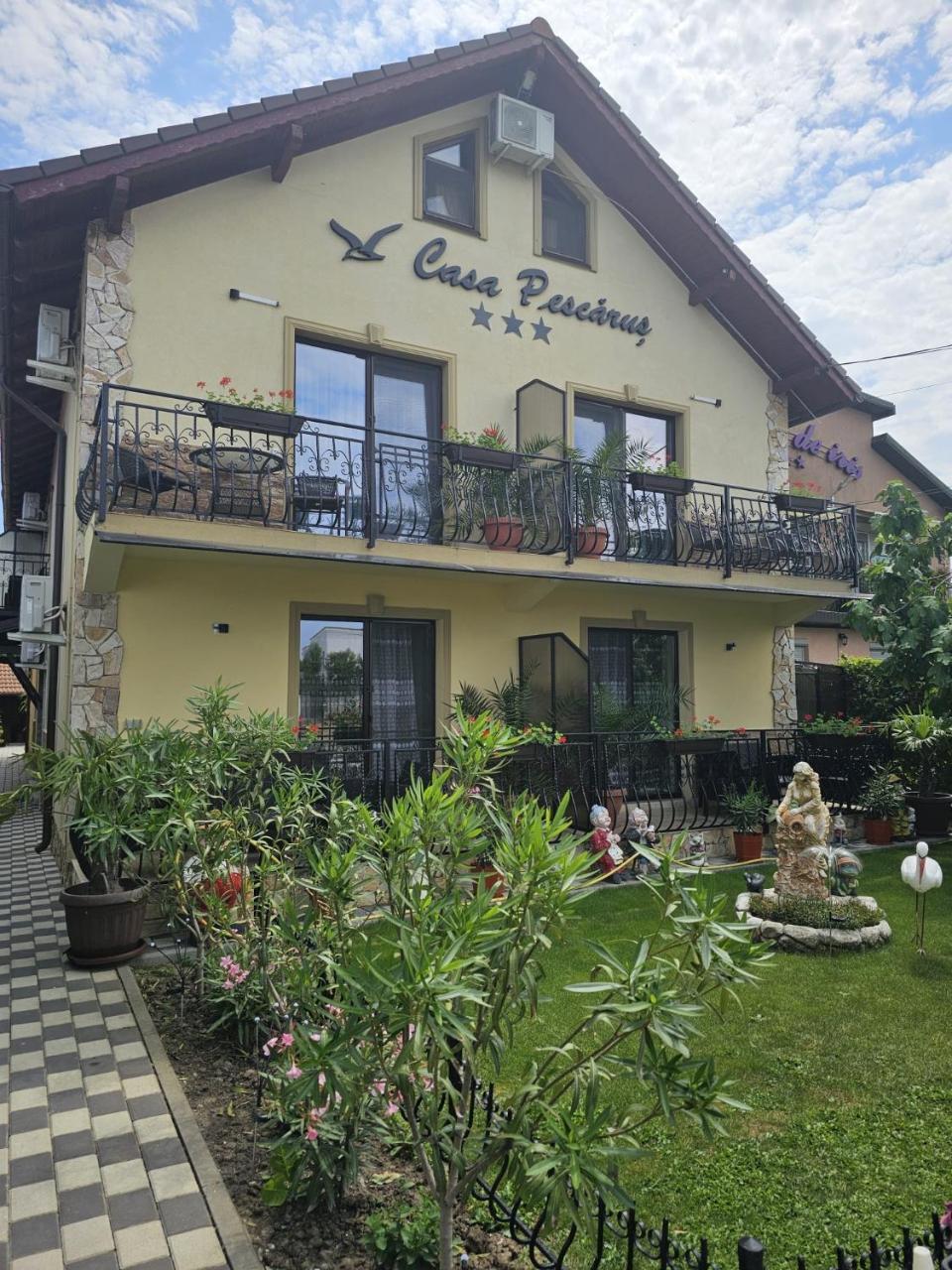Casa Pescarus