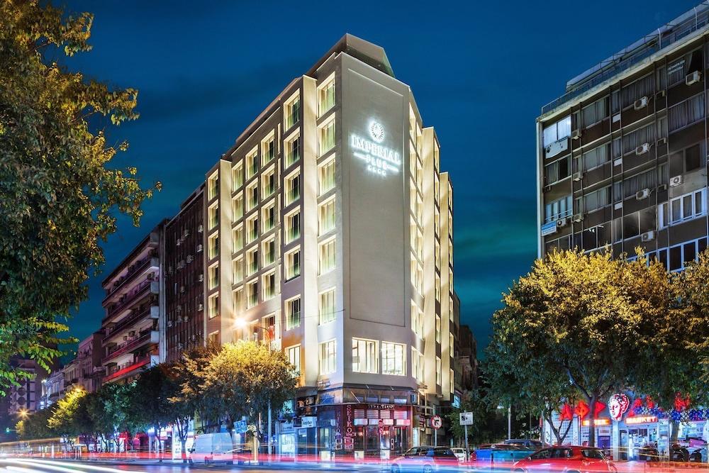 Ad Imperial Plus Hotel Thessaloniki