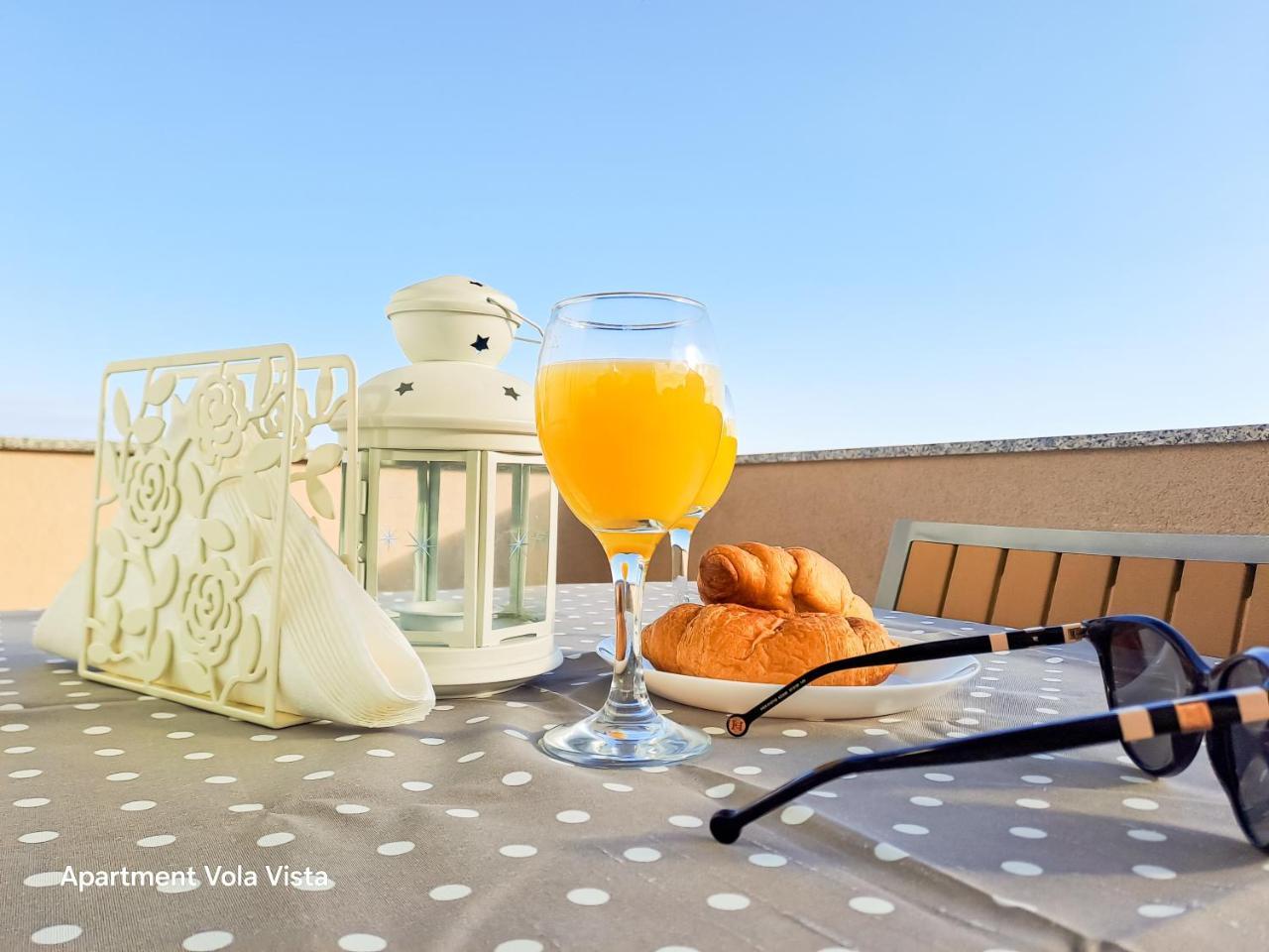 Vola Vista Apartment Magnificent Sea View & Big Balcony