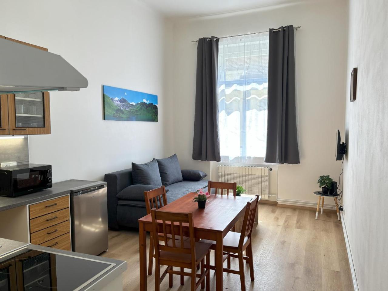 Prague Deluxe City Center Apartment (Adults Only)