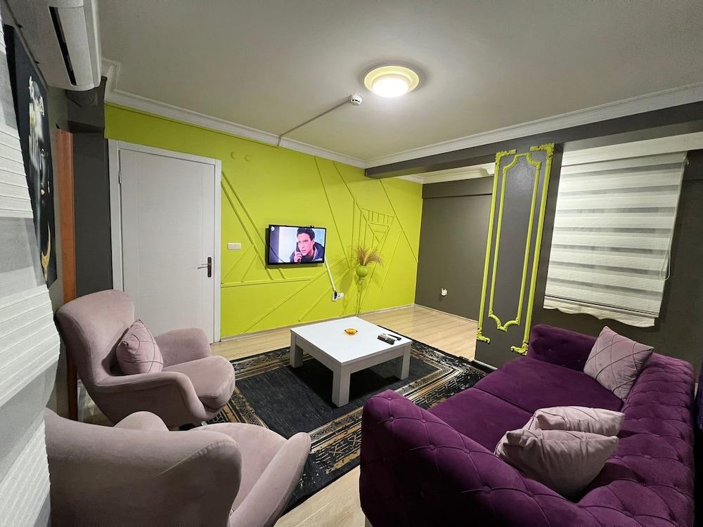 Alatug Apart Otel