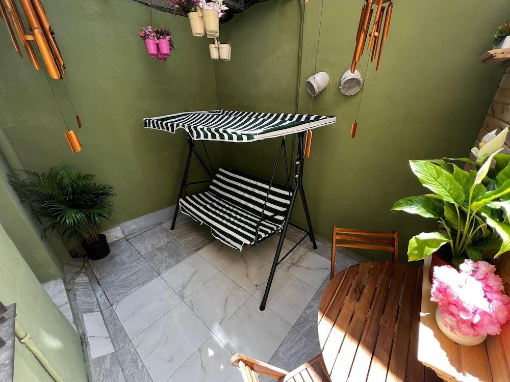 Taksim Bricktown Suite