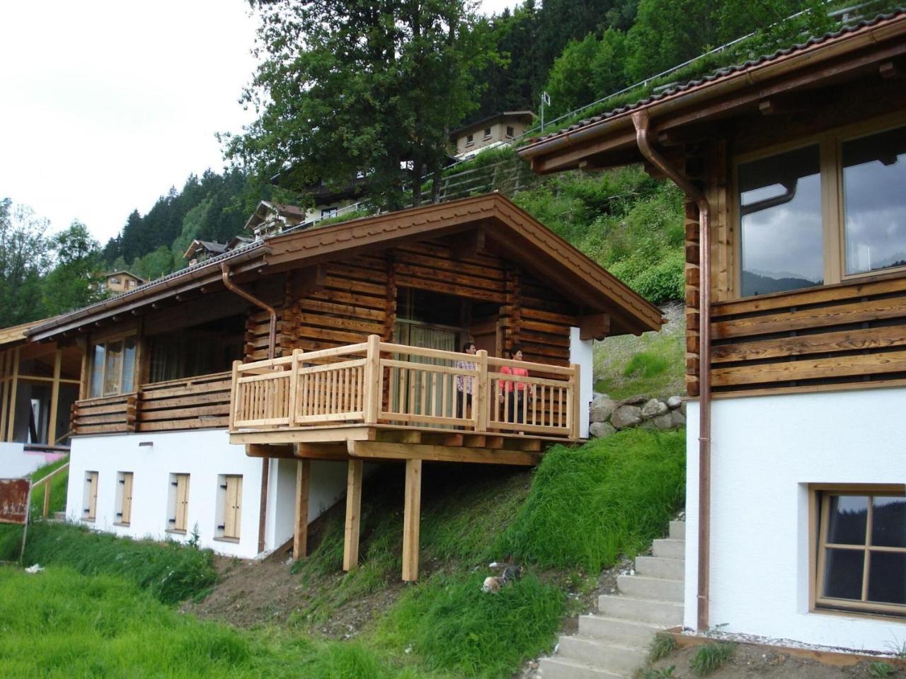 Luxurious Chalet With Sauna In Konigsleiten