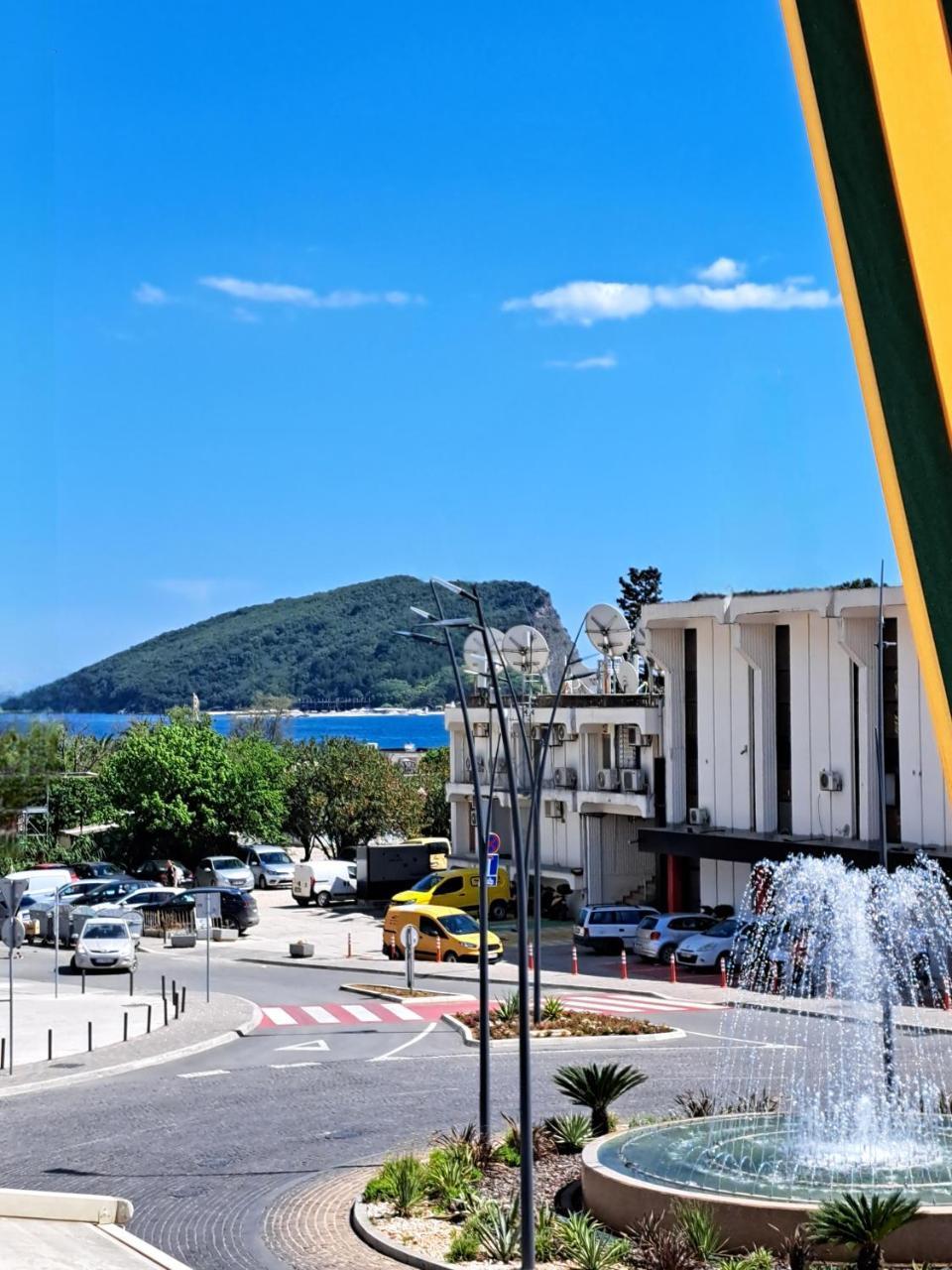 Apartment Diva With Sea View & Jacuzzi