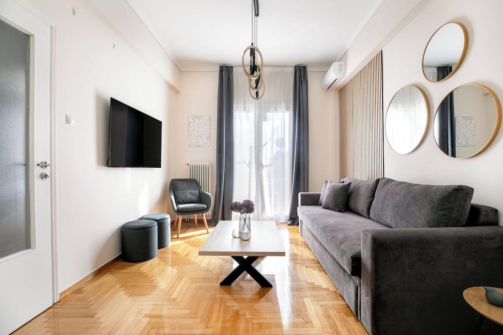 Helios Apartment by A & A Residencies
